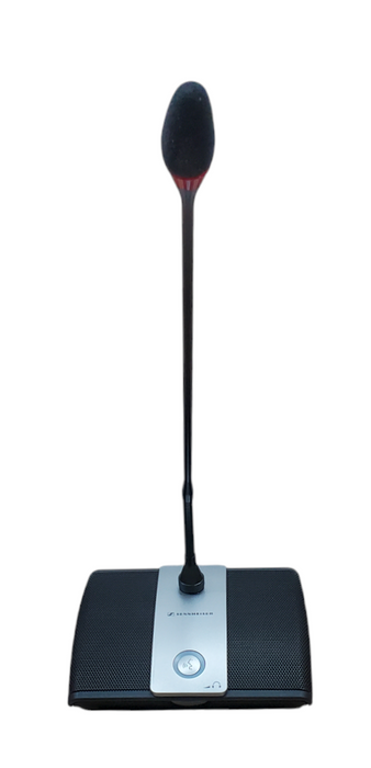 Sennheiser ADN-W D1 | Push-To-Talk Conference Microphone | READ Q