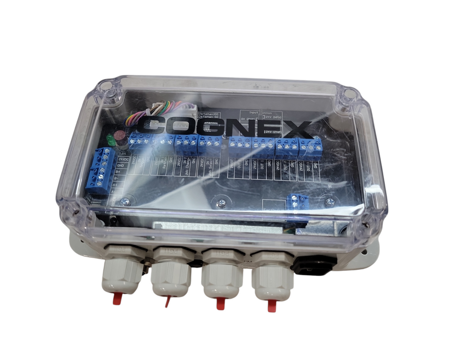 Cognex DMA-CCM-1 DataMan Single Reader I/O Module %