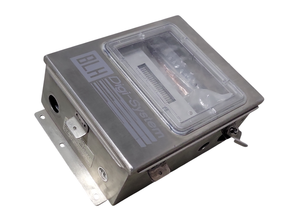 Vishay BLH Digi-Systems Weight Transmitter VER 1.2, DXT-40 _