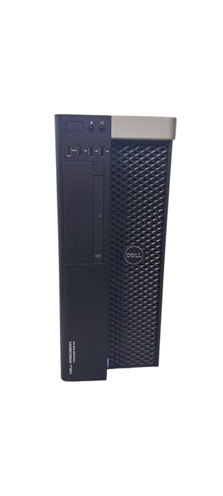 DELL Precision Tower 5810 Intel Xeon E5-1650 v4|32GB RAM|No HDD