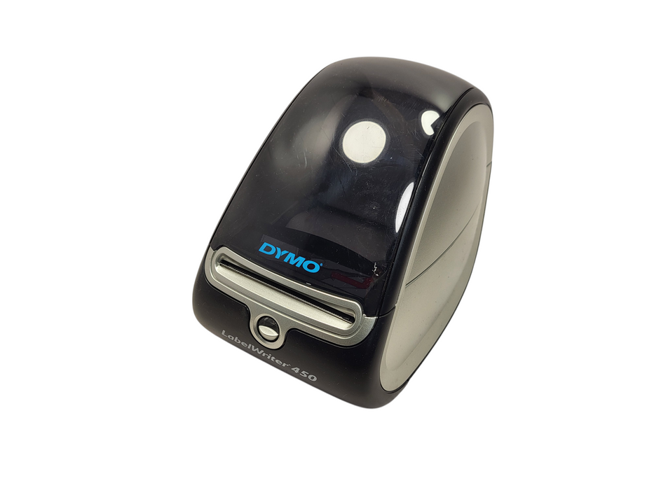 Dymo LabelWriter 450 Turbo Direct Thermal Label Printer No AC Q$