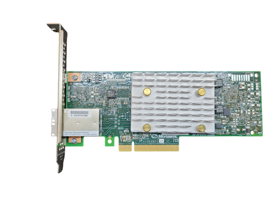 HPE Smart Array ProLiant Gen10 Controller 804398-B21 E208e-p SR Gen10 !
