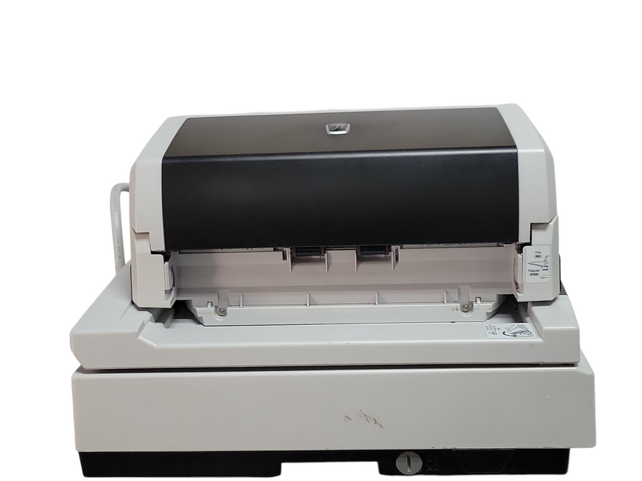 Fujitsu fi-6770 Flatbed Color Duplex Pass Through Document Scanner, READ _