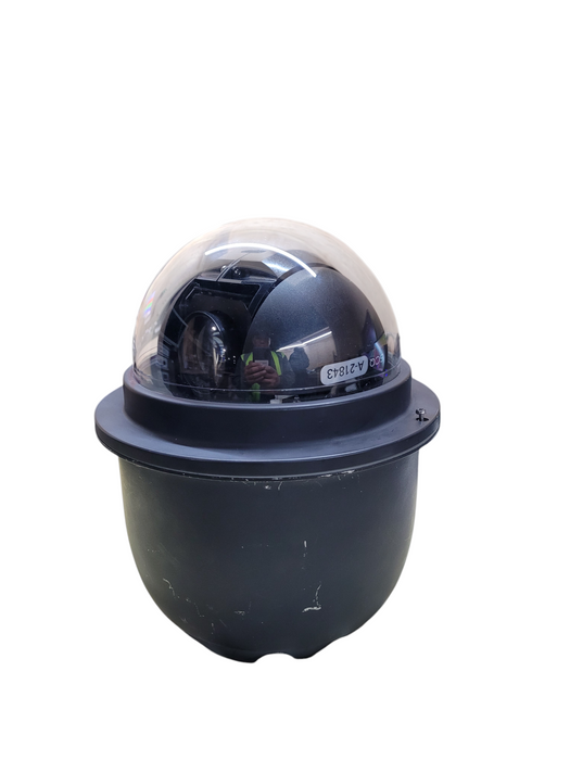 Honeywell HDZ22HD PTZ Indoor Dome Camera - HD, 22x Zoom - Black