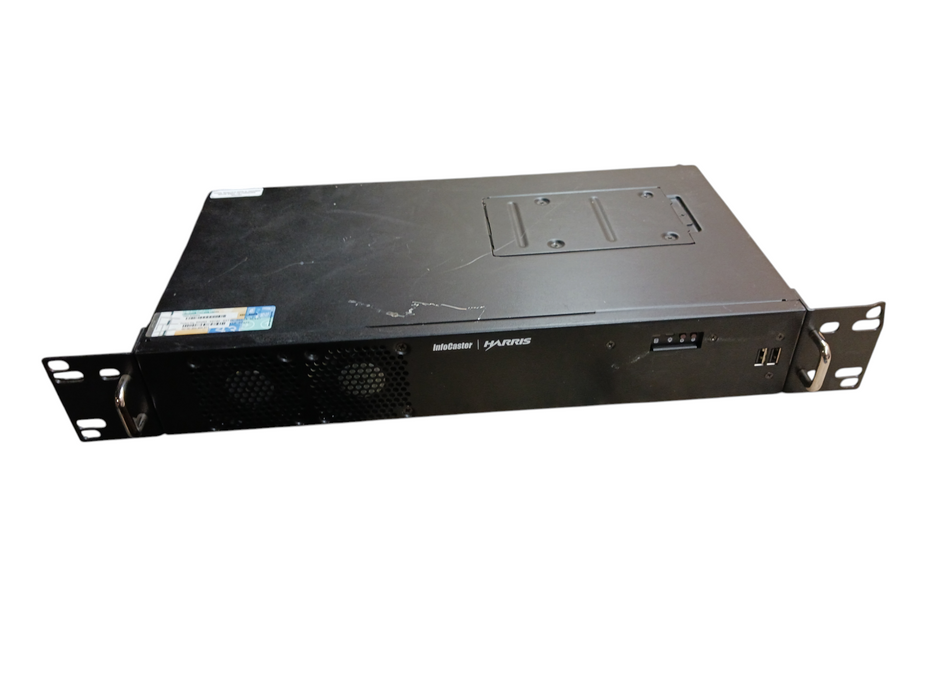 Harris InfoCaster INCS-DS1150 Commercial Advertising Signage Player Model