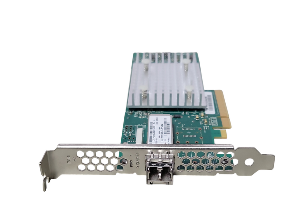 HPE QLE2690-HP SN1100Q 1-Port 16Gb FC HBA Full height 853010-001 _