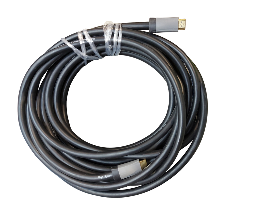 High Speed HDMI Cable With Ethernet 23AWG E202888 30V CL2