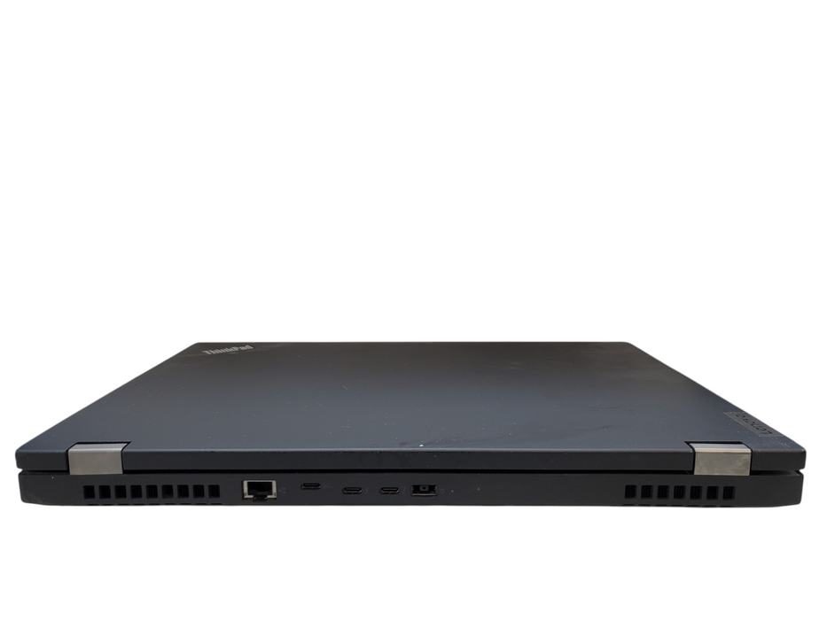 Lenovo ThinkPad P15 Gen 1 i7-10750H 64GB DDR4 Quadro T2000 512GB NVMe β Lap200