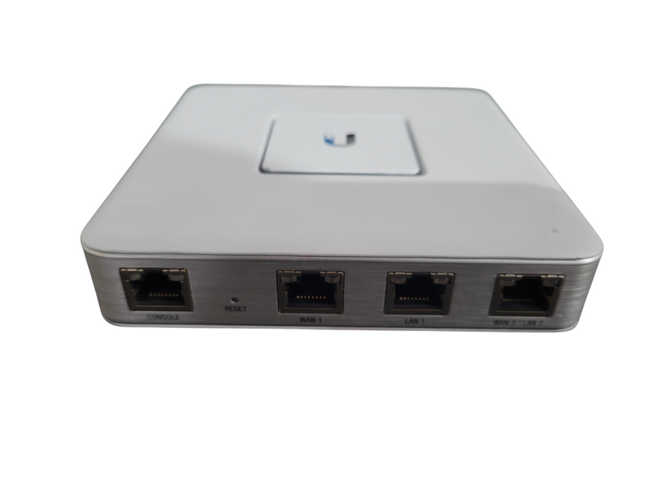 Ubiquiti Networks UniFi USG Security Gateway. Factory Reset !