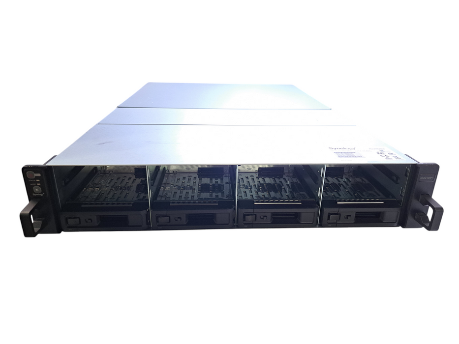 Synology RackStation RS2416RP+ | 12-Bay NAS w/ 2x PSU 4x LAN *READ*