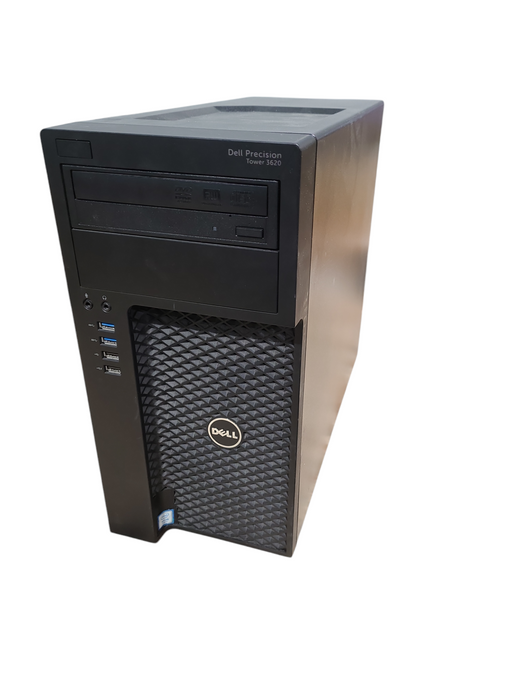 Dell Precision T3620 | Xeon E3-1270 v5 | 16GB DDR4 | Quadro K420 | NO HDD