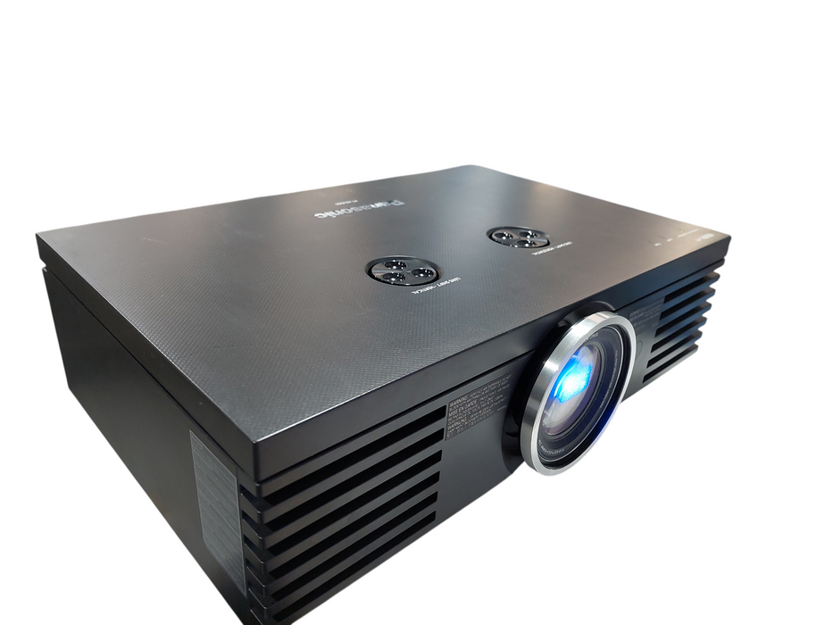 Panasonic LCD Projector Model: PT-AE400U Feb.2011 =