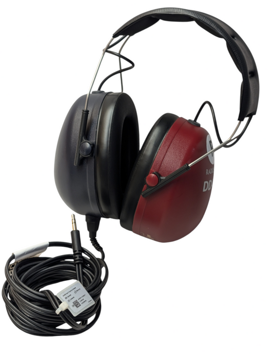 Radioear DD45High Frequency audiometric headset Q-