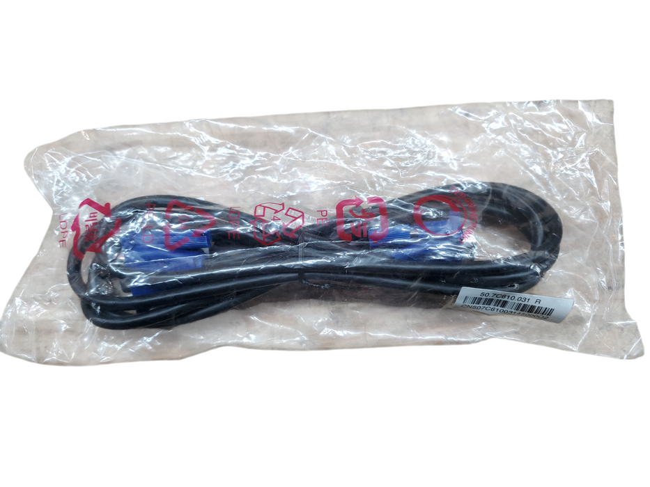 Lot 19x NEW - 6FT VGA Cable Male to Male