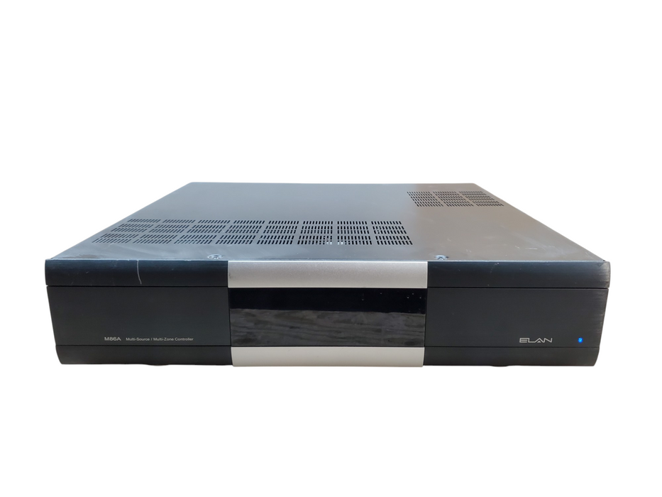 ELAN M86A Multi-Source / Multi-Zone Controller *READ*
