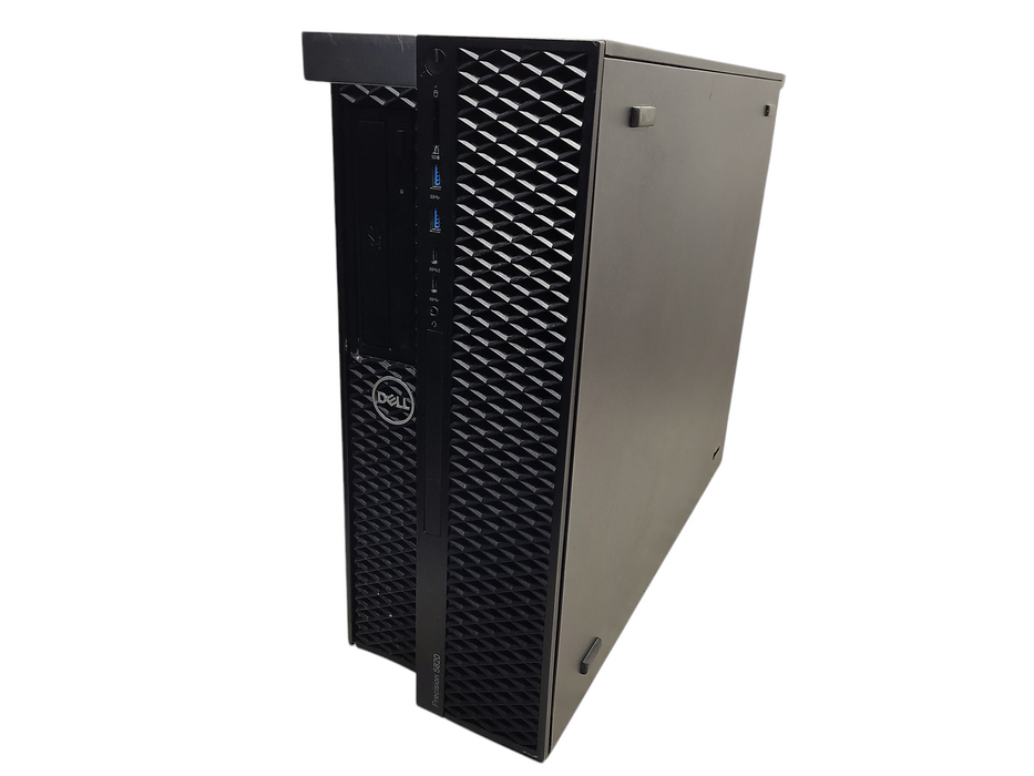Dell Precision T5820 W-2133 @ 3.60GHz 6C 16GB DDR4 No HDD QUADRO P400 $