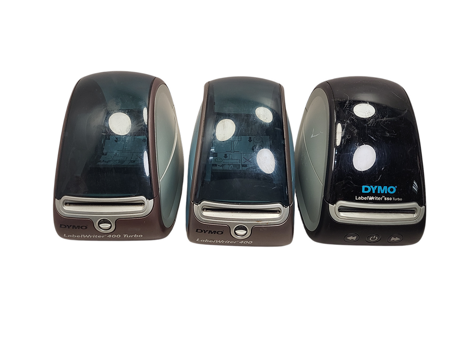 Lot of 3x Dymo LabelWriter READ $