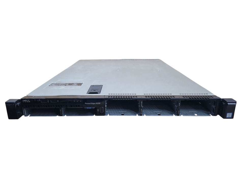 Dell PowerEdge R330 | Xeon E3-1240L v5 @2.10GHz, 16GB RAM H330 2.5" !
