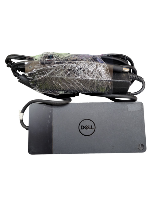 Dell WD19TB Docking Station with 180W Power Adapter Included
