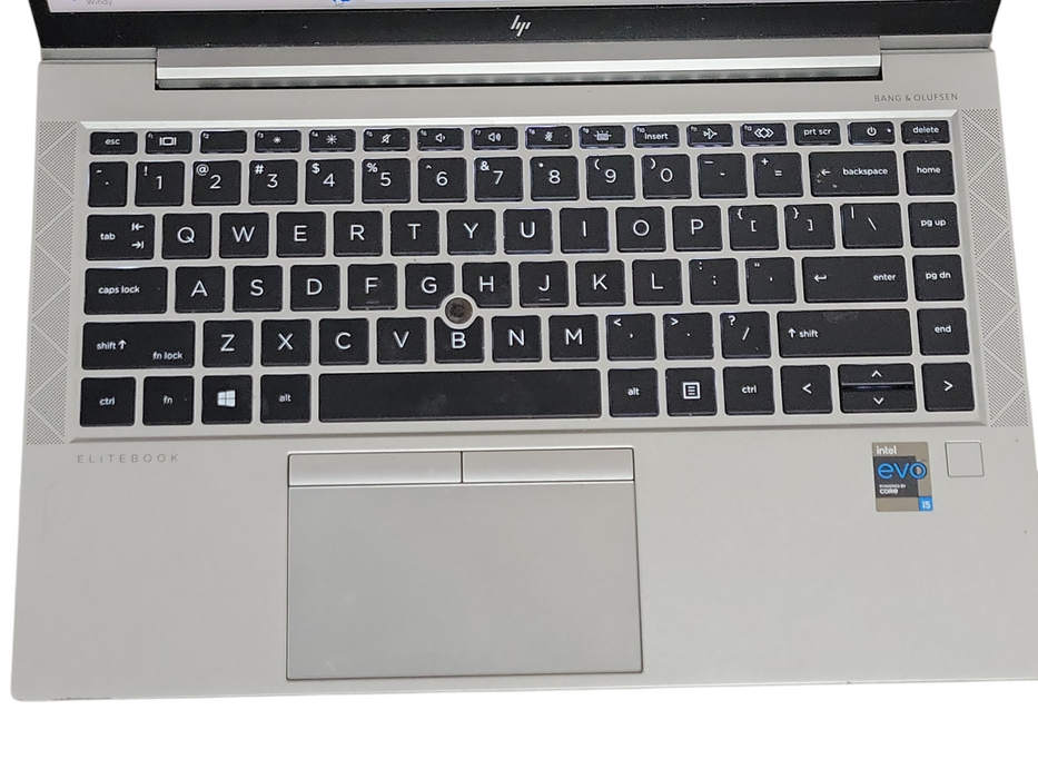 HP EliteBook 840 Aero G8, i5-1135G7 2.40GHz 16GB DDR4, 256GB NVMe Q_ Lap200
