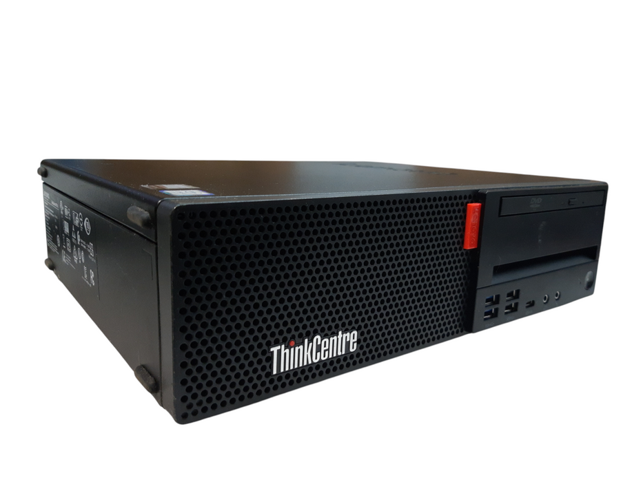 Lenovo ThinkCentre SFF Desktop i5-9400 2.90Ghz 16GB DDR4 NO HDD