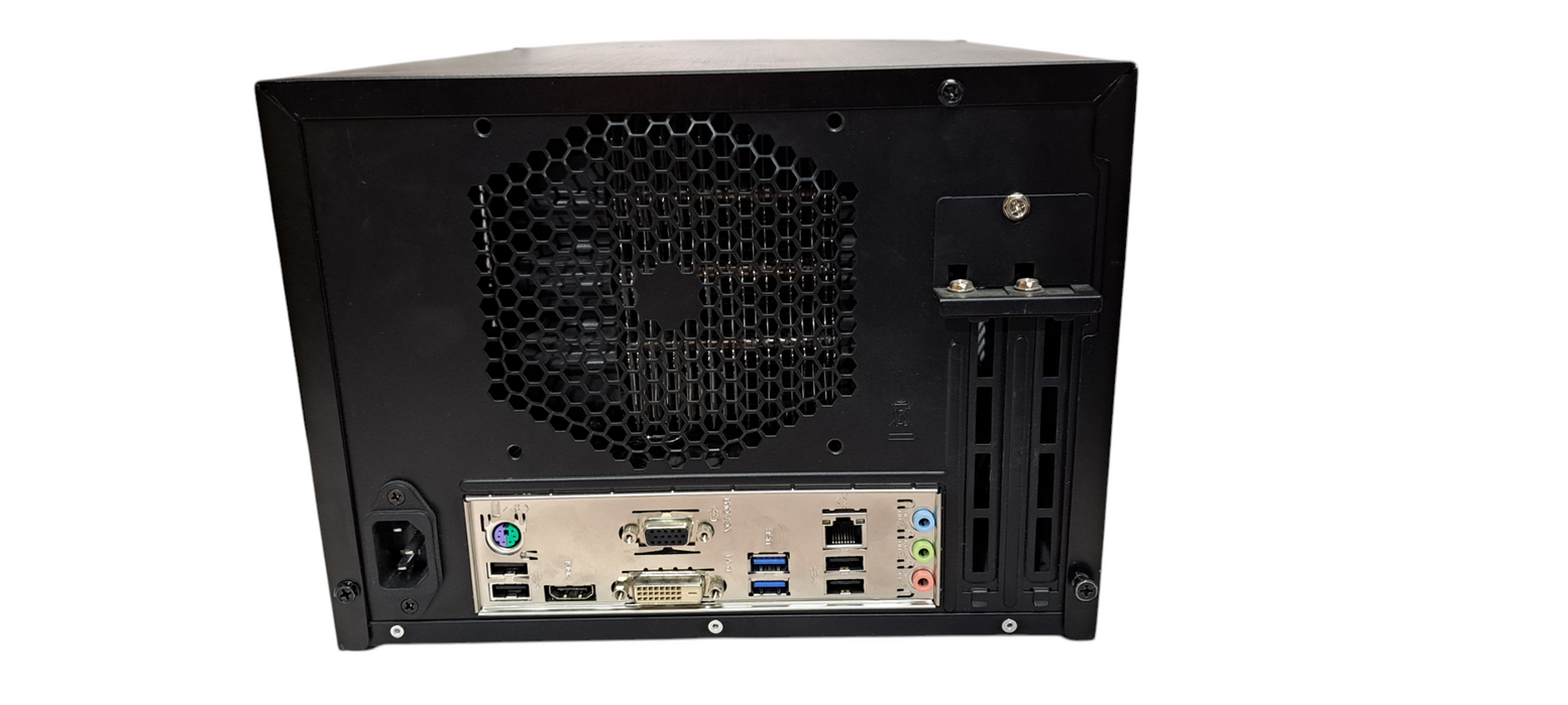 Custom PC i5-4570S CPU|8GB RAM DDR3|256GB SSD