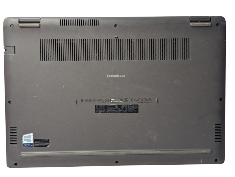 DELL Latitude 3510 Intel Coire i5-10210U 16GB RAM 256GB SSD PLEASE READ Q- BudLap