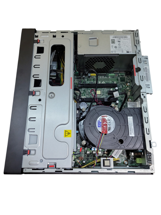 Lenovo ThinkStation P330 SFF, Core i7-9700, 16GB DDR4, 256GB SSD !