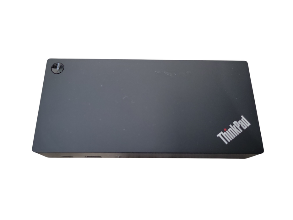 Lenovo ThinkPad USB-C Dock Gen 2 LDC-G2 !