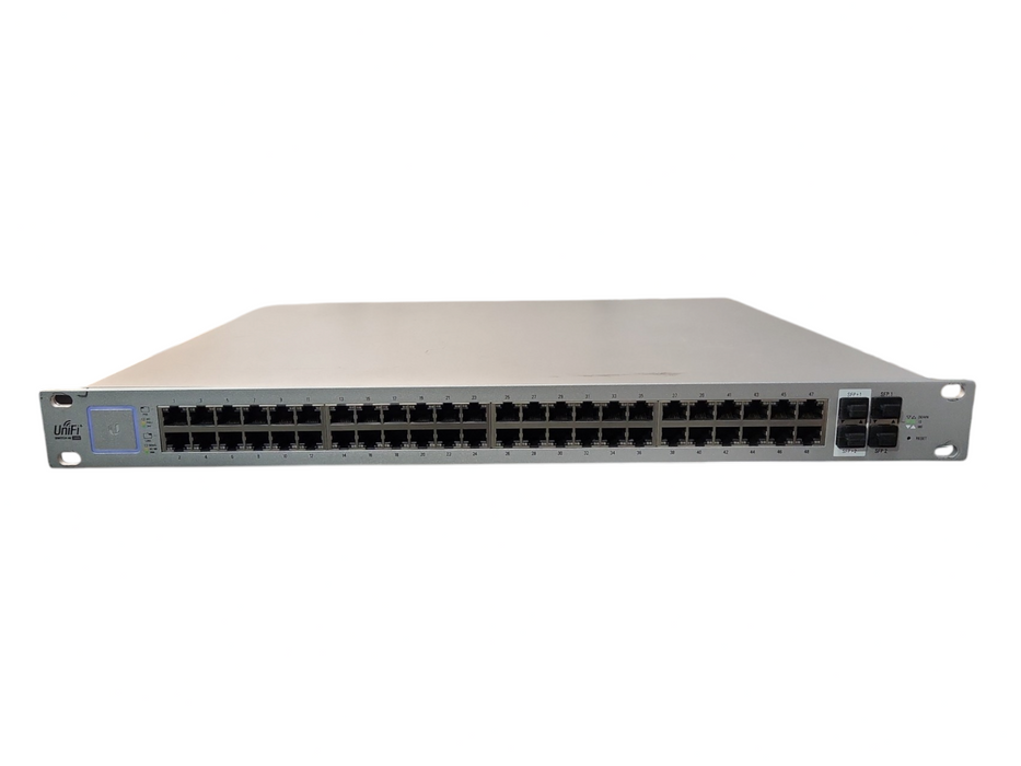 Ubiquity UniFi Switch 48 500W (US-48-500W), READ