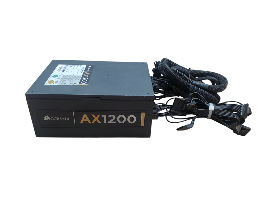 Corsair 1200W Modular ATX Desktop PSU (AX1200 / CMPSU-1200AX)