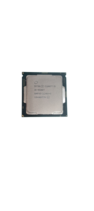 Intel i5-9500T 2.20GHz SRF4D 6 Core CPU