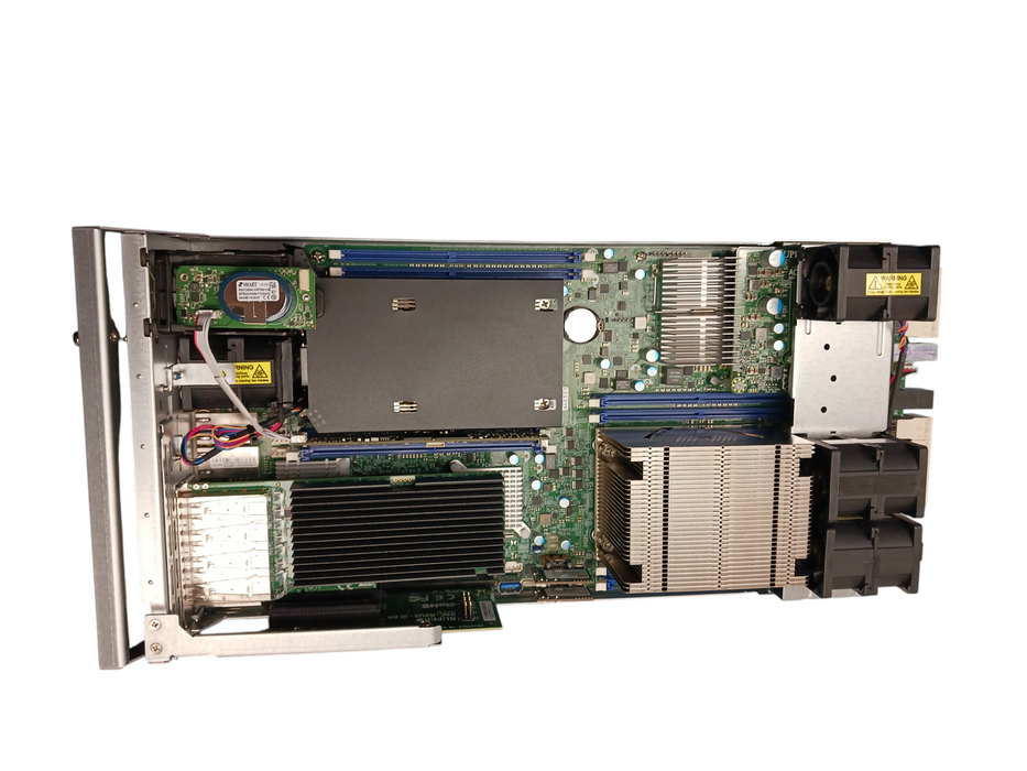 Supermicro X10DRS-3U Server Node 2x Xeon E5-2640 v3 8GB DDR4