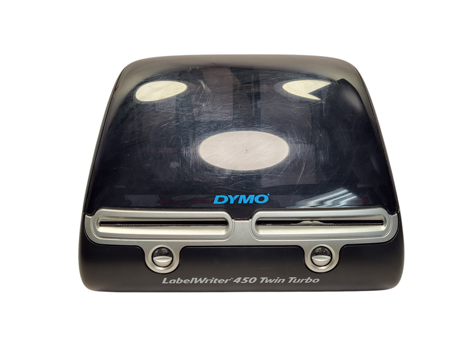 Dymo LabelWriter 450 Twin Turbo Label Printer No AC  $