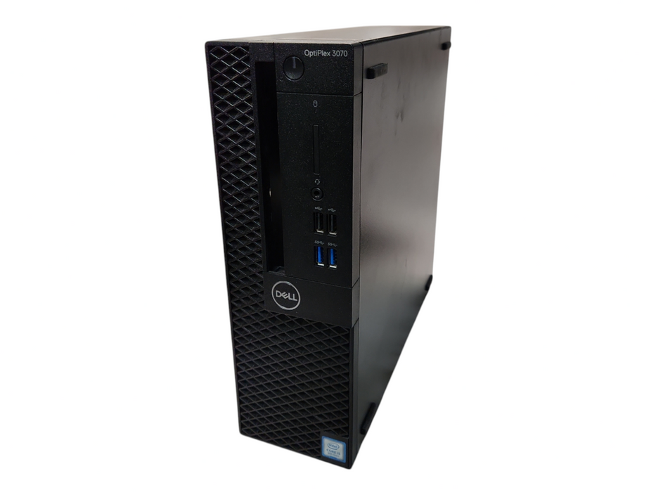 Dell Optiplex 3070 SFF, i5-9500 3.00GHz, 8GB DDR4, 256GB NVMe, READ