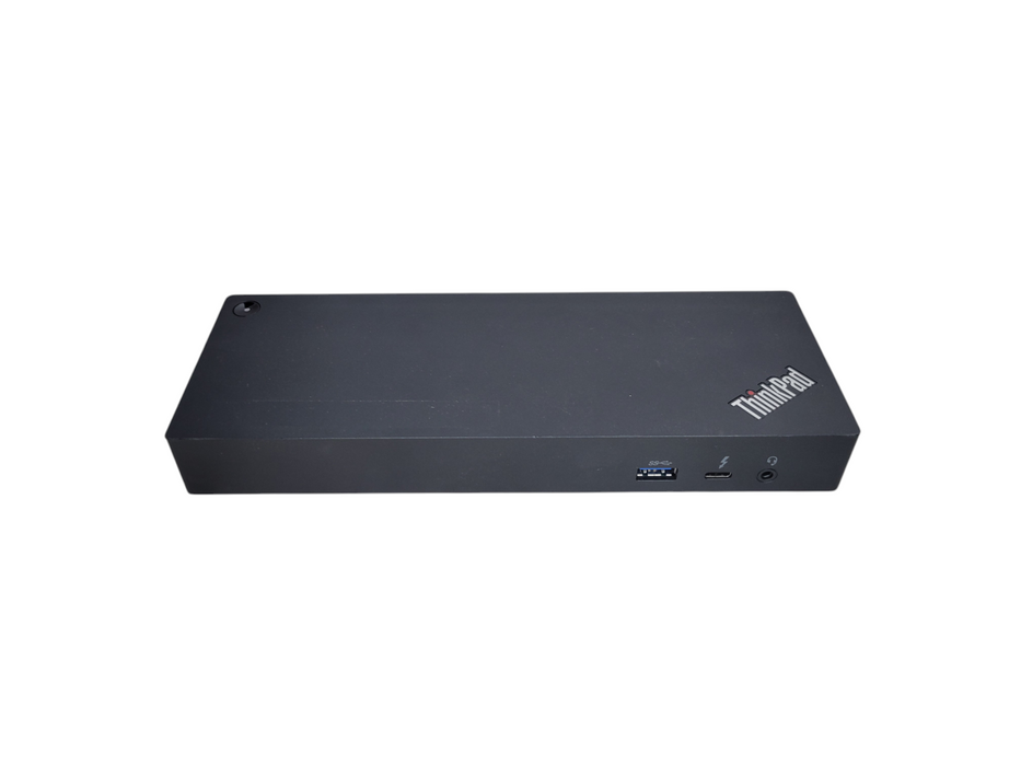 Lenovo ThinkPad Thunderbolt 3 Dock Gen 2 / Workstation Dock Gen 2 (READ) %