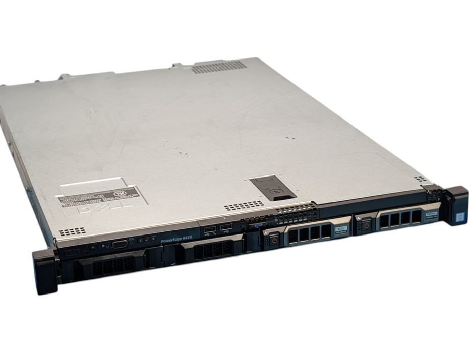 DELL PowerEdge R430 Intel Xeon E5-2609 v4 32GB RAM -