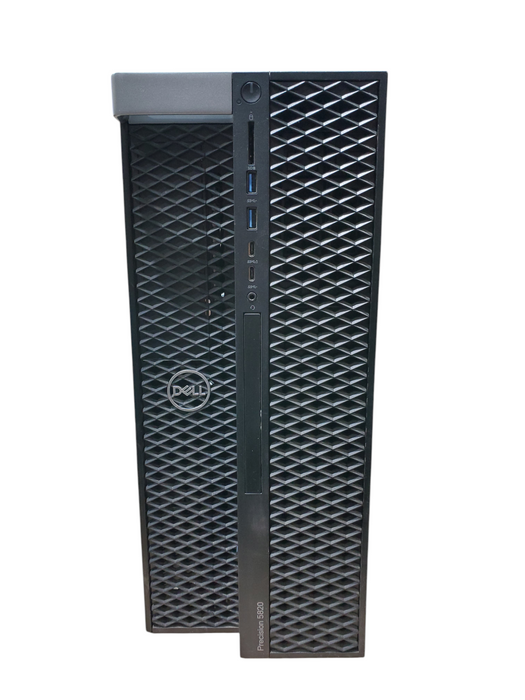 Dell Precision 5820 Xeon W-2123 16GB DDR4 P620 - No HDD