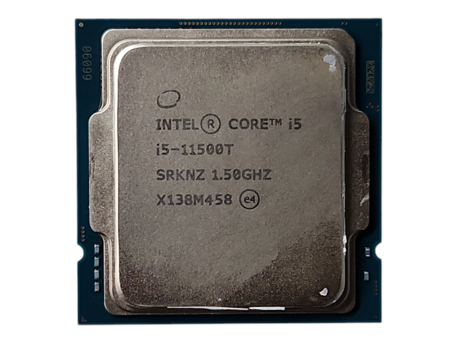 Intel Core i5-11500T 1.50GHz 12MB 6-Core Socket FCLGA1200 Processor CPU