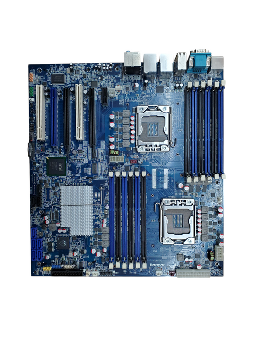 Lenovo 71Y8826 ThinkStation Motherboard - No CPU/RAM *READ*