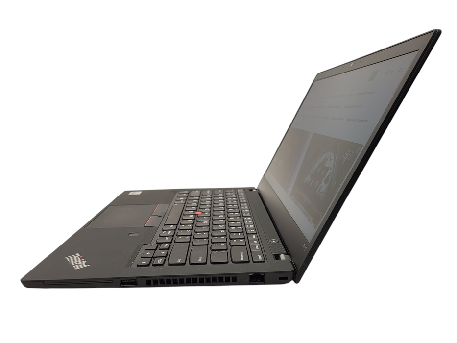 Lenovo ThinkPad T490, Core i5-10210U, 8GB DDR4, 256GB NVMe w/ AC Q$ Lap200