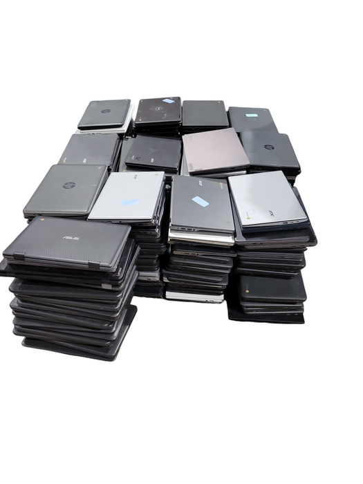 Lot 220x AS-IS ChromeBook Laptops (CB2-17)