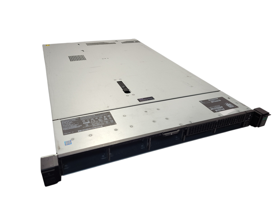 HPE ProLiant DL360 Gen10 1U 2.5" 2x Silver 4110 48GB RAM P408i-a Gen 10 $