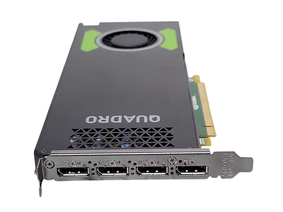 Dell NVIDIA Quadro M4000 8GB GDDR5 PCIe Graphics Card Dell P/N: 0YR7H5 Q_