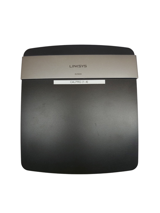 Linksys N600 Dual Band Wi-Fi Router E2500