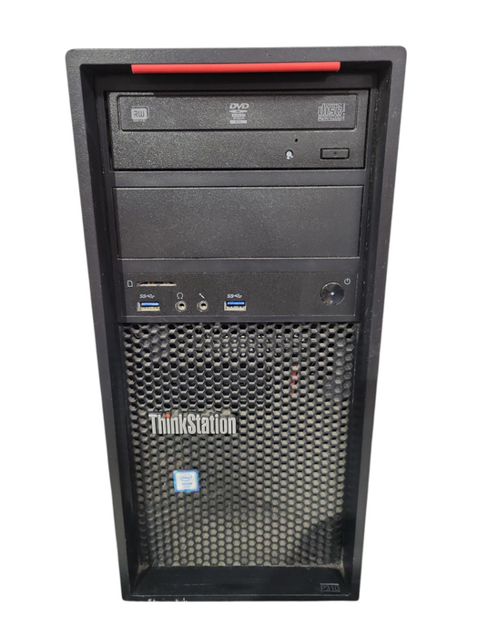 Lenovo ThinkStation P310 Xeon E3-1245 v5 8GB DDR4 - No HDD !