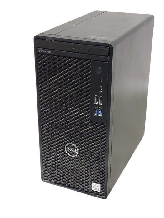 Dell OptiPlex 3080, Core i5-10500 3.10GHz, 8GB DDR4, 256GB M.2 _