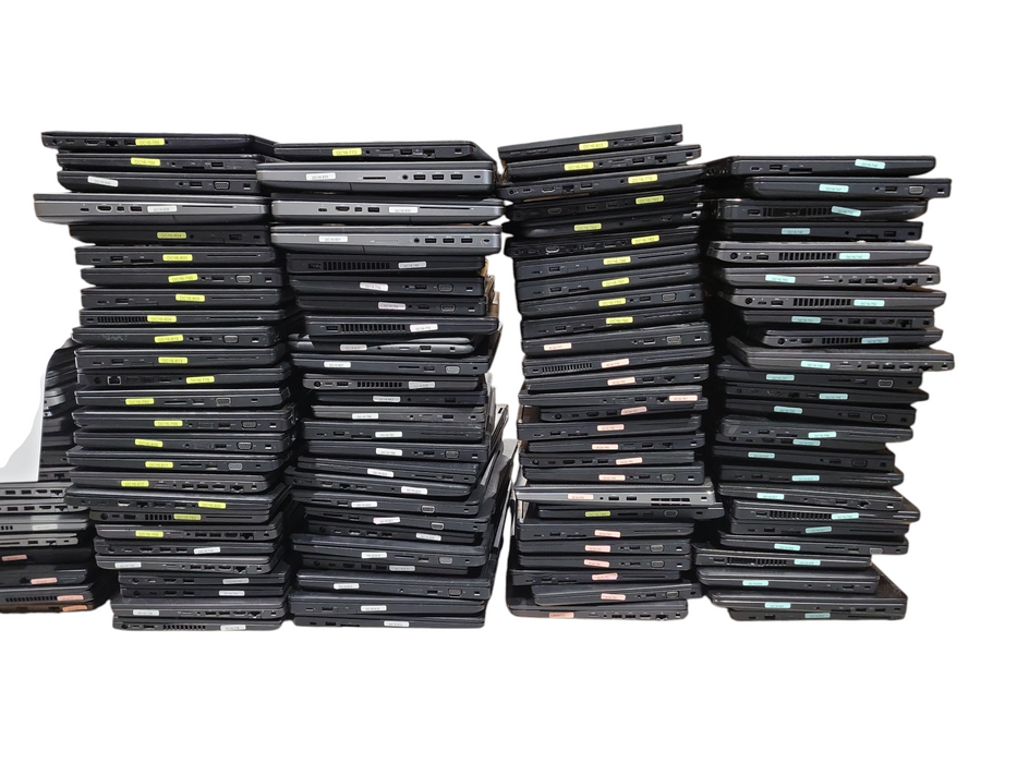 Lot 103x B/C-Grade Dell 6-8Gen Laptops (DC16-03)