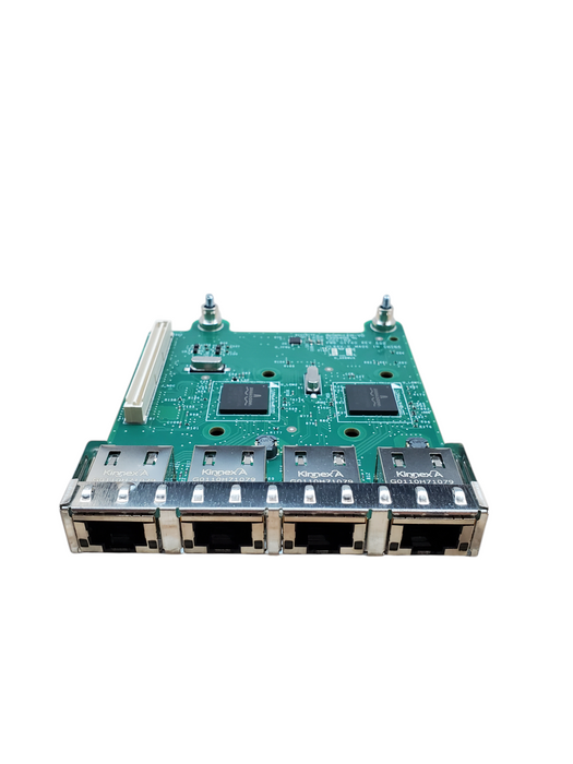 Dell 0FM487 Quad Port 1GB Network Card