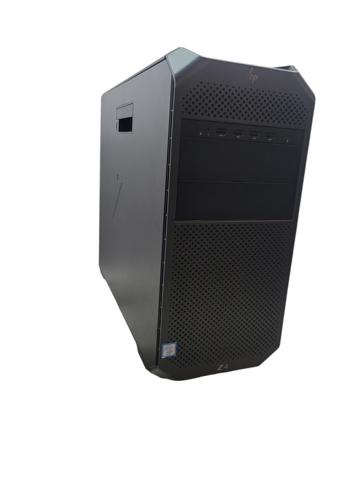 HP Z4 G4 - Xeon W-2123 - 16GB DDR4 - 512GB NVMe - 750W PSU %